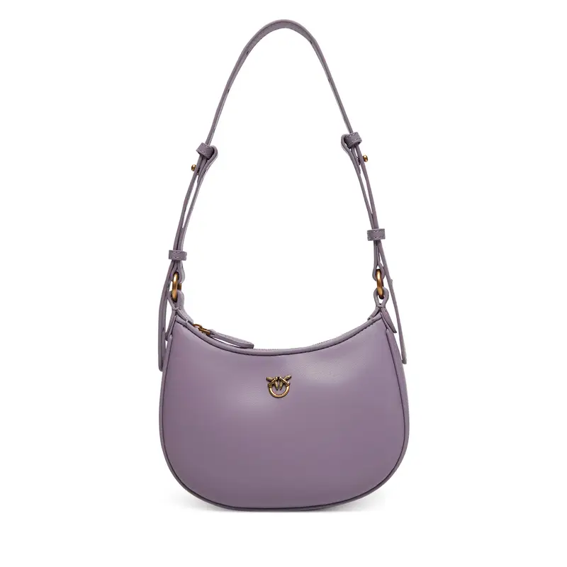 Borsetta PINKO Half Moon Baby PE 25 PLTT 103538 A0F1 Viola