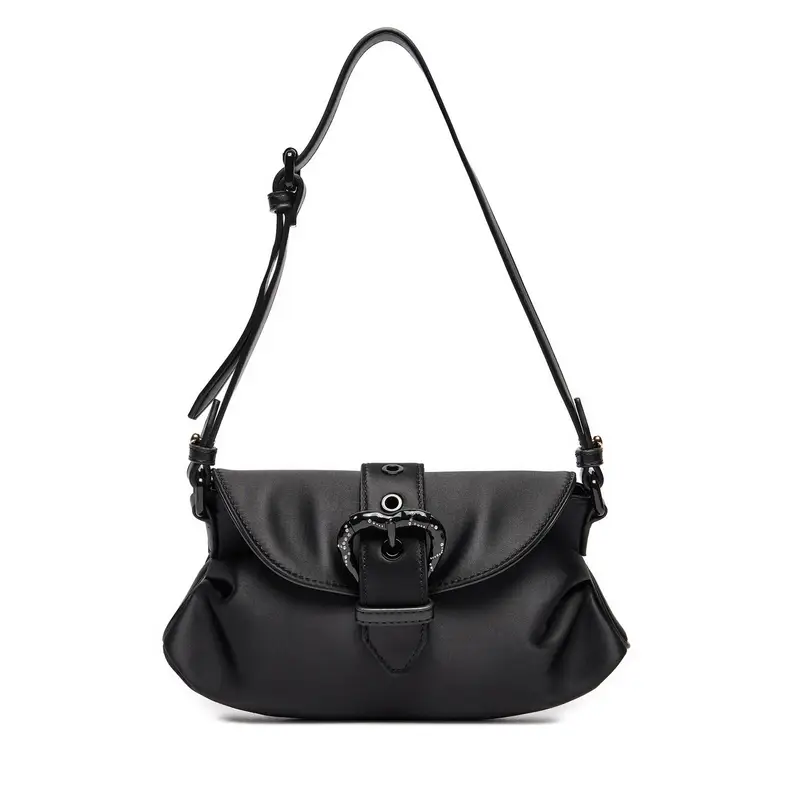 Borsetta PINKO Jolene Shoulder Mini AI 24-25 PLTT 102802 A20E Nero