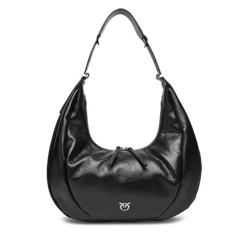 Borsetta PINKO Slouchy Hobo Big PE 25 PLTT 104295 A29J Nero