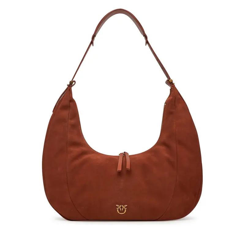 Borsetta PINKO Slouchy Hobo Big PE 25 PLTT 104295 A29N Marrone