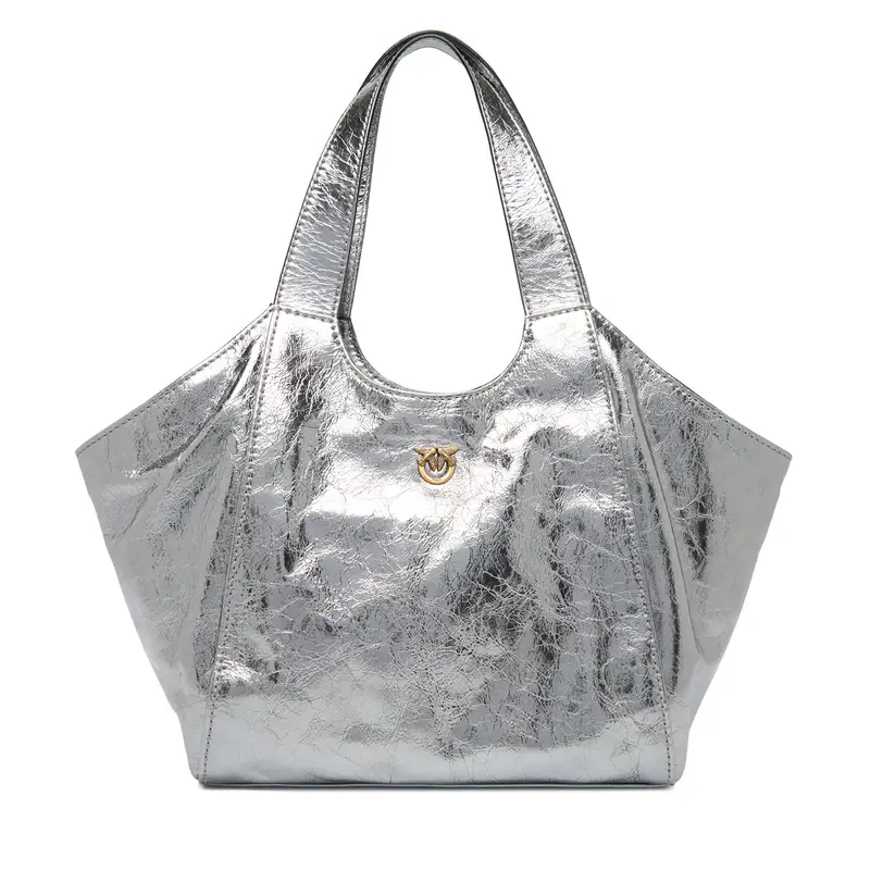 Pinko Mini bag Argento 3501433
