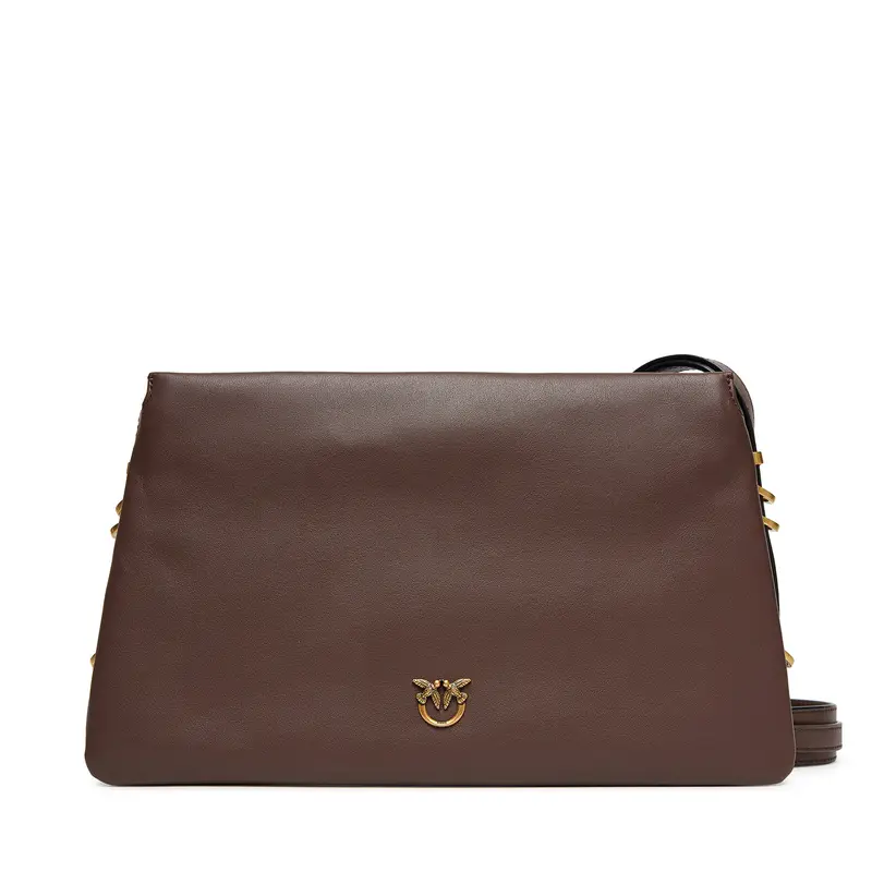 Borsetta PINKO Triplet AI 25026 PLTT 105161 A0QO Marrone