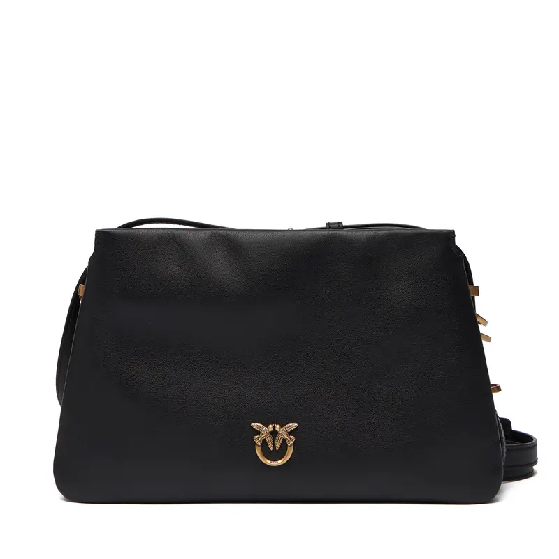 Borsetta PINKO Triplet Mini AI 25-26 PLTT 05883 A0QO Nero