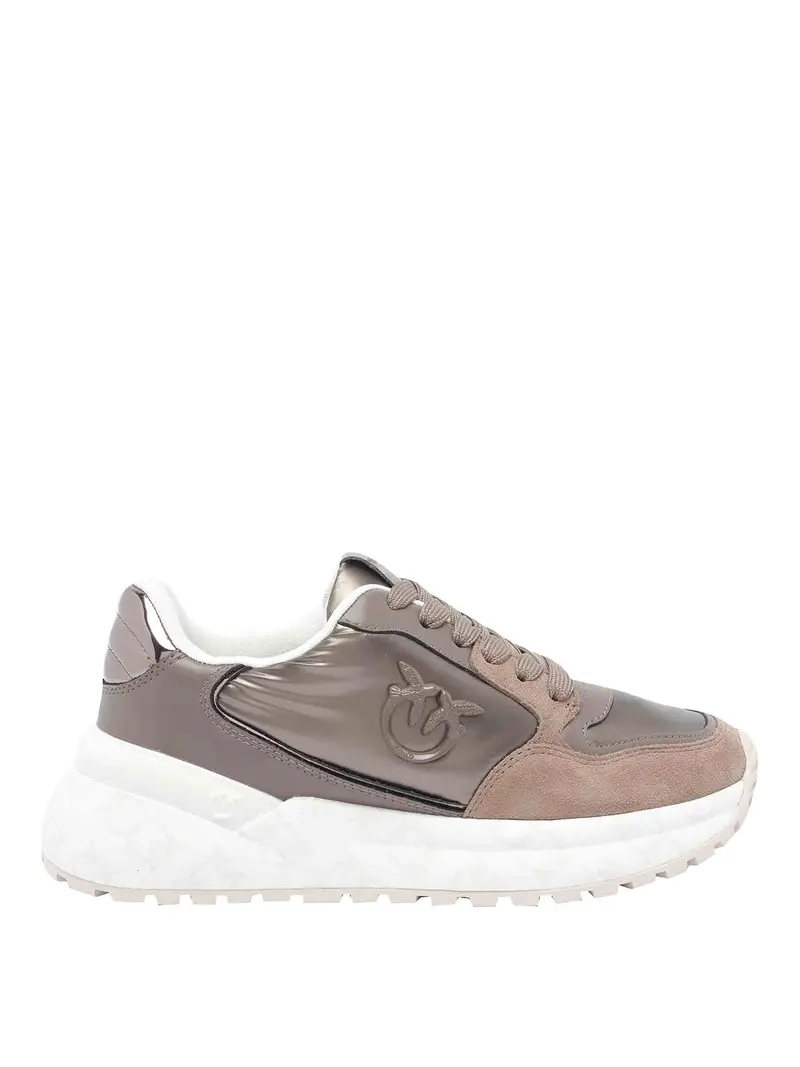Brown Gem 07 Sneaker Marrone