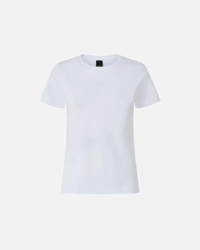 Pinko T-shirt Nero 3441279