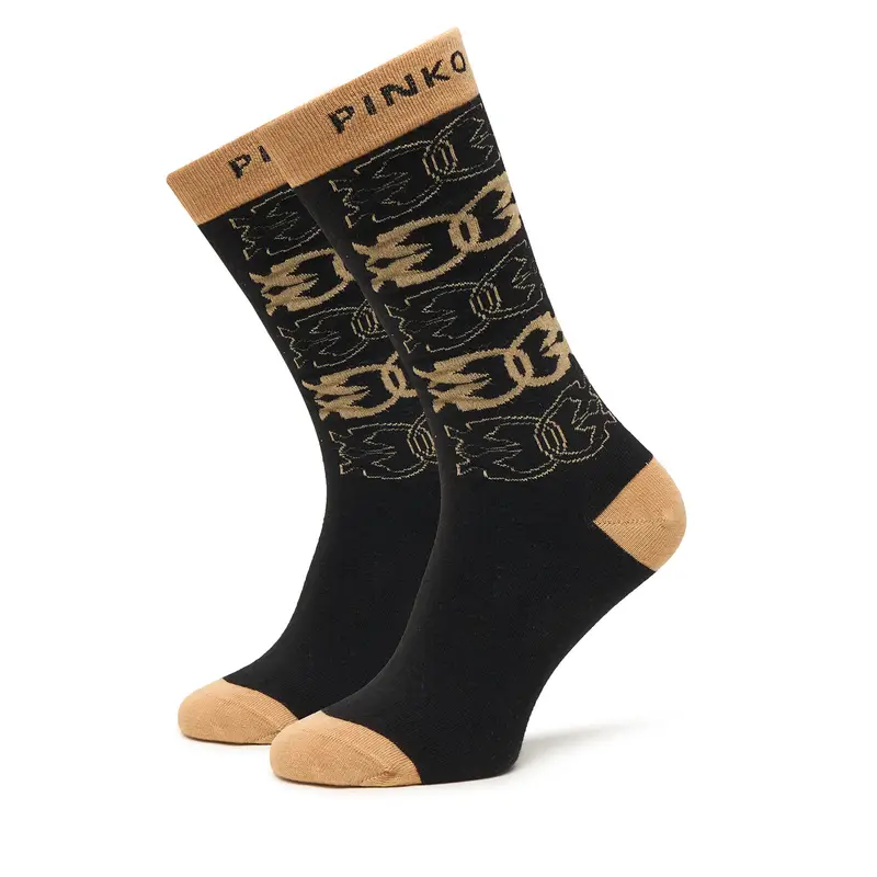 Calzini lunghi PINKO Monaco 106054 A2ZG Nero