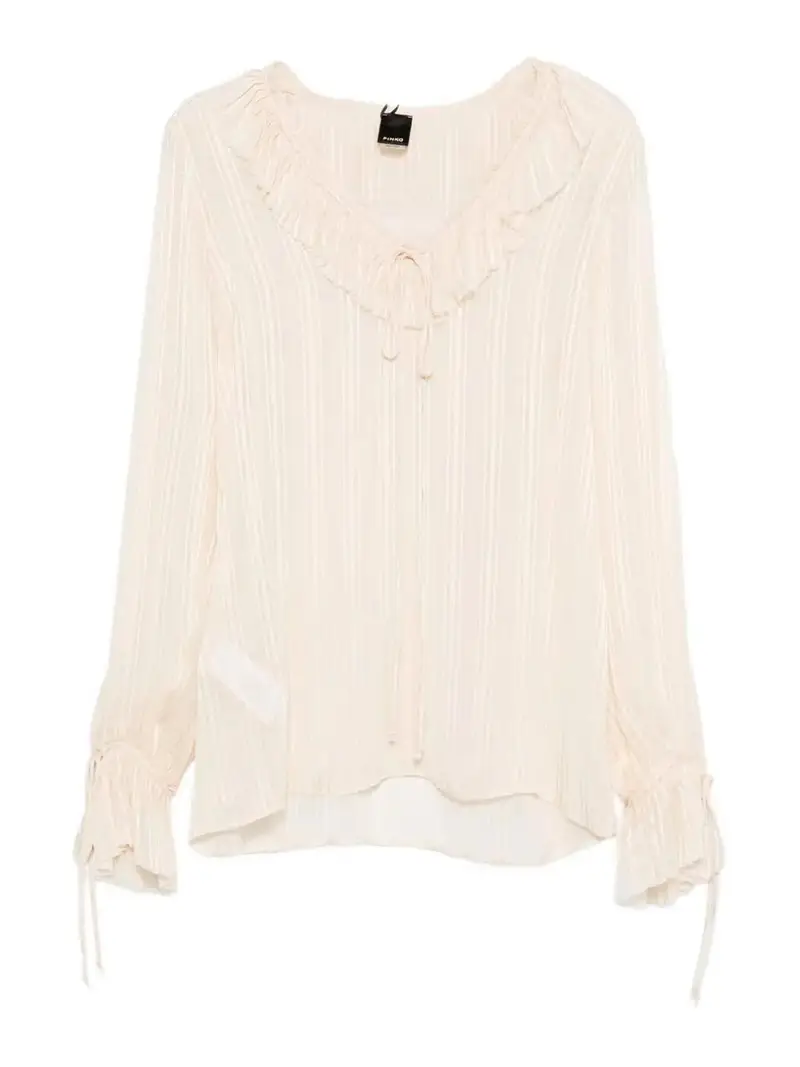 Camicetta Biddy Bianco