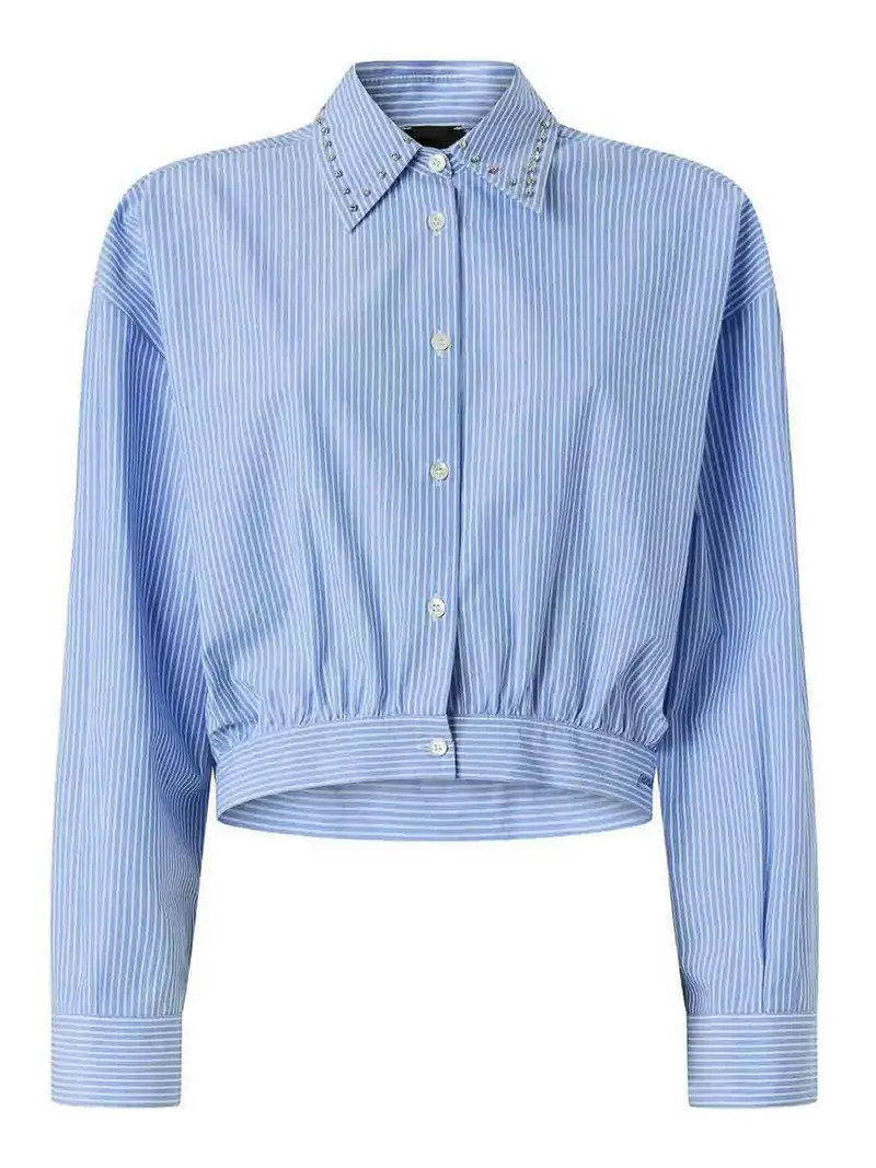 Camicia Charita Bianco