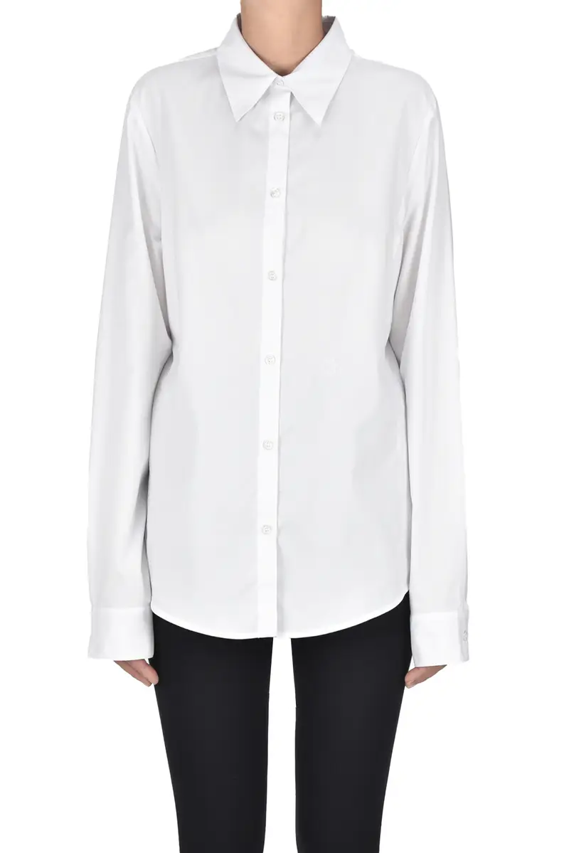 Camicia Cuba Bianco