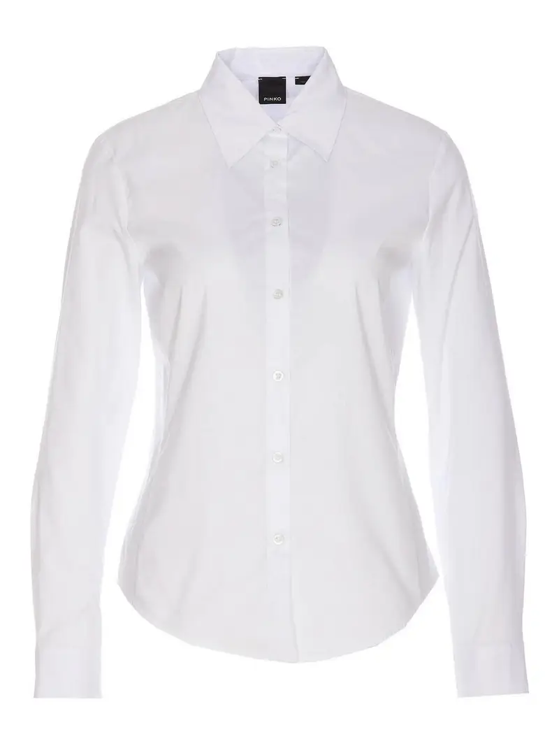 Camicia cubana Bianco