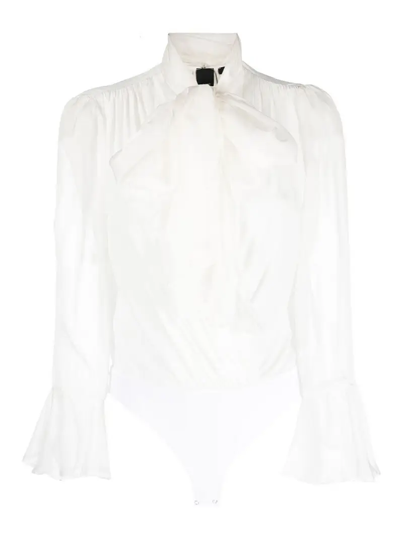 Camicia Particella Bianco