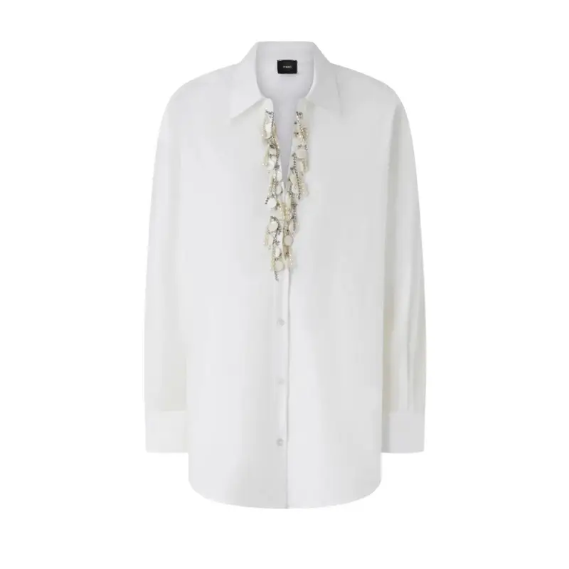 Pinko Camicie Donna Bianco 3328923