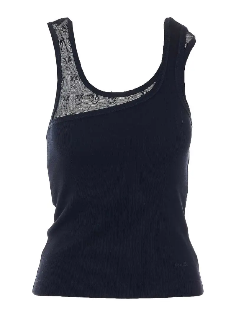 Canotta da armadio Nero