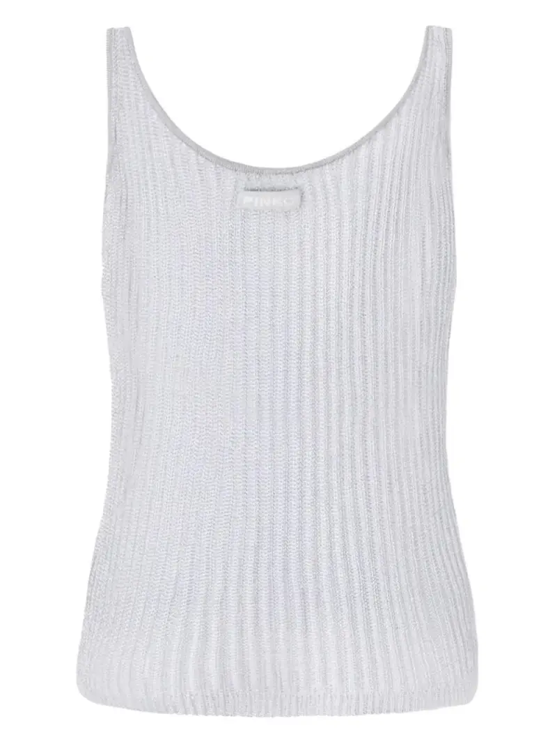 Canotta Noha grigio perla miniatura 2