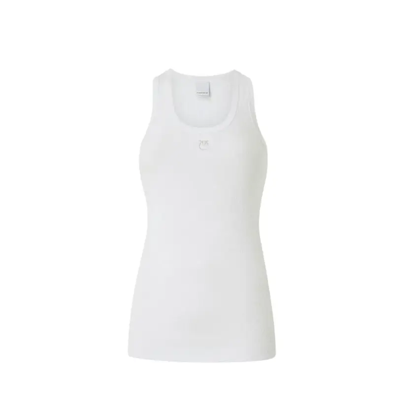 Pinko Top Donna Bianco 3442016