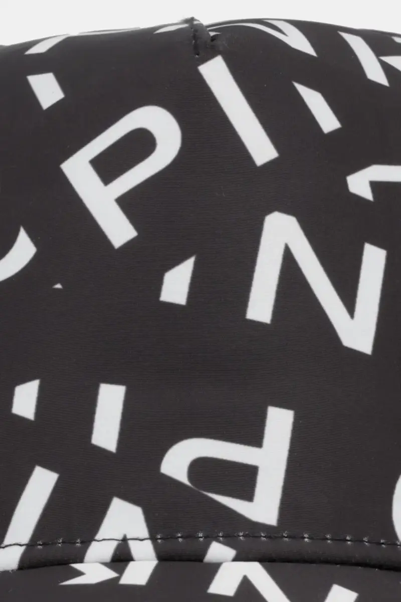 cappello con visiera bambino/a colore nero KFCP002.C.NY022 miniatura 2