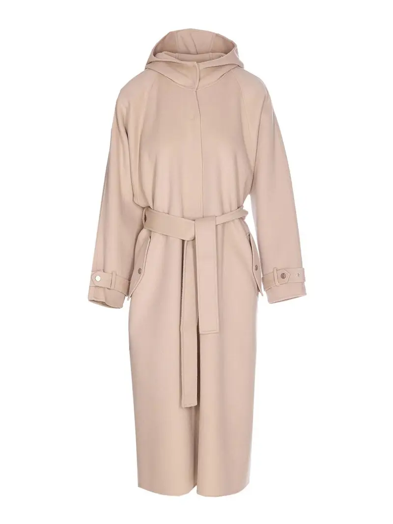 Cappotto Beige