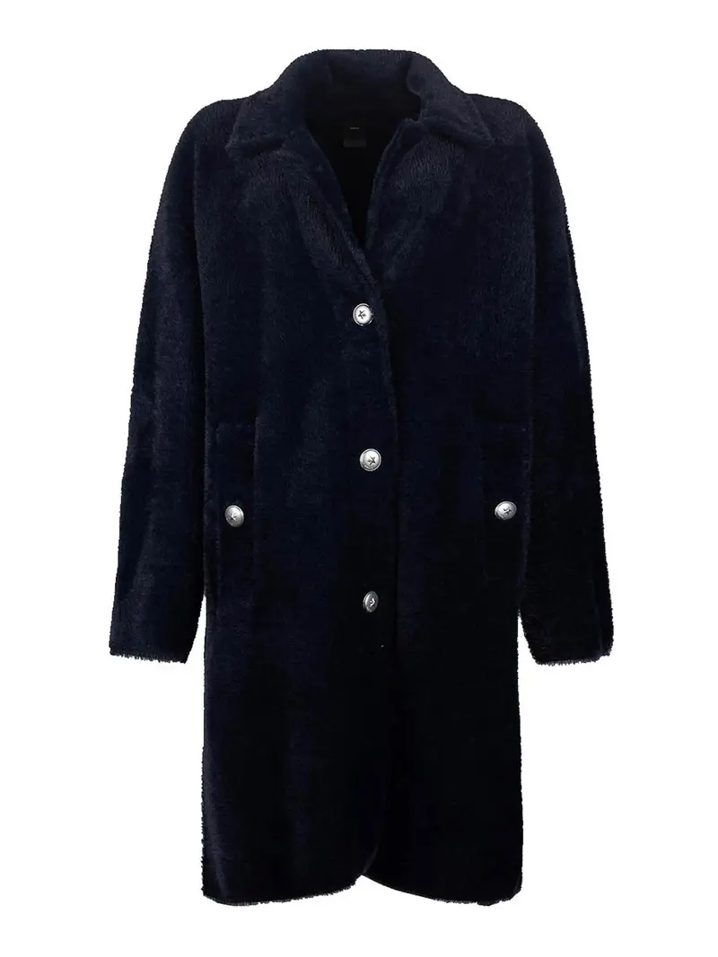 Cappotto Blu