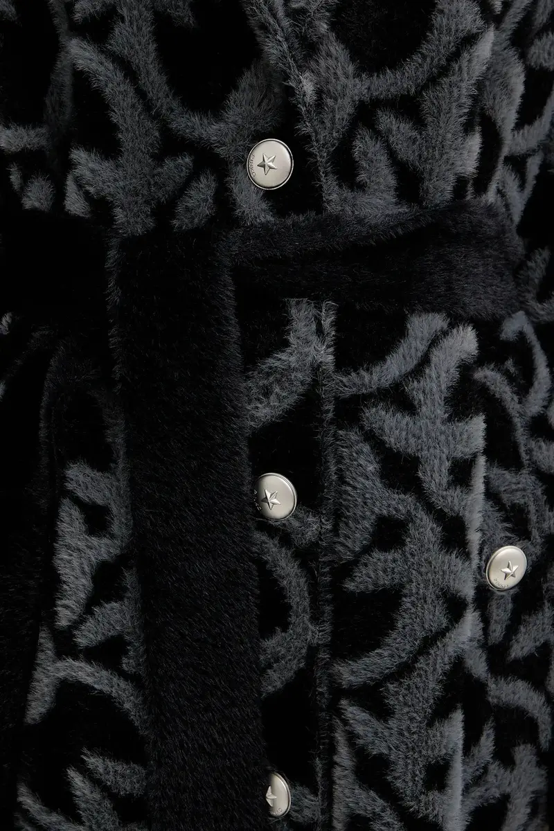 cappotto colore nero 105415 A2WY miniatura 5