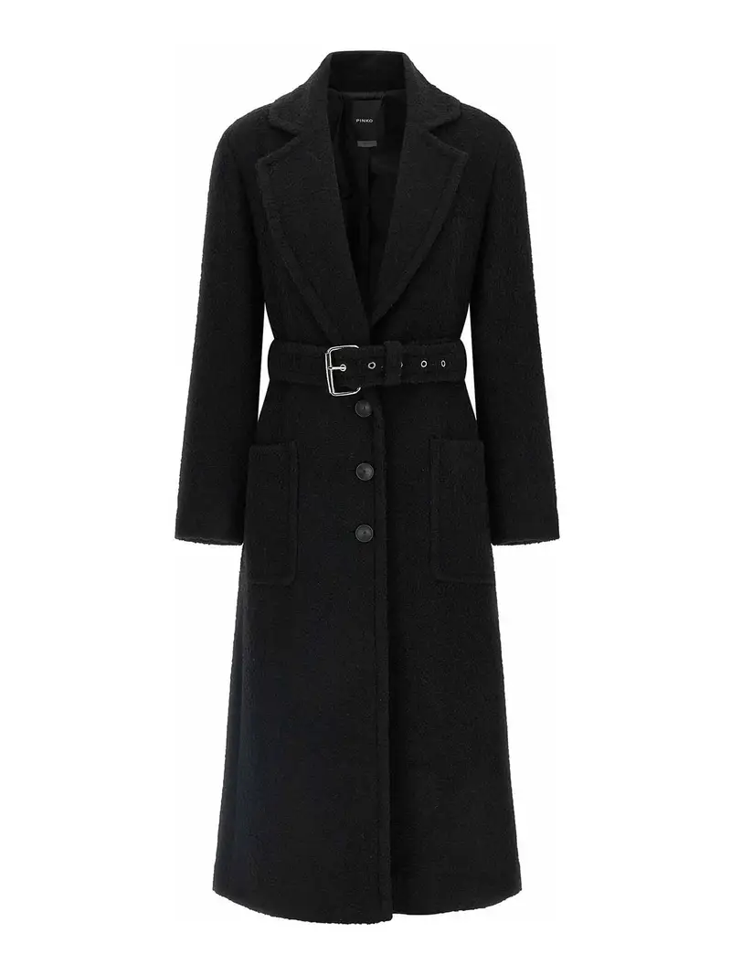 Cappotto Nero
