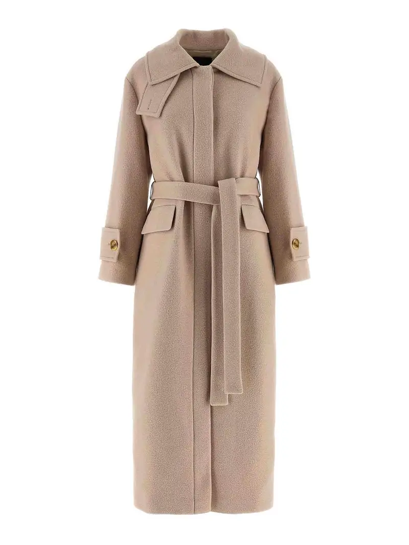Cappotto Paquita Beige