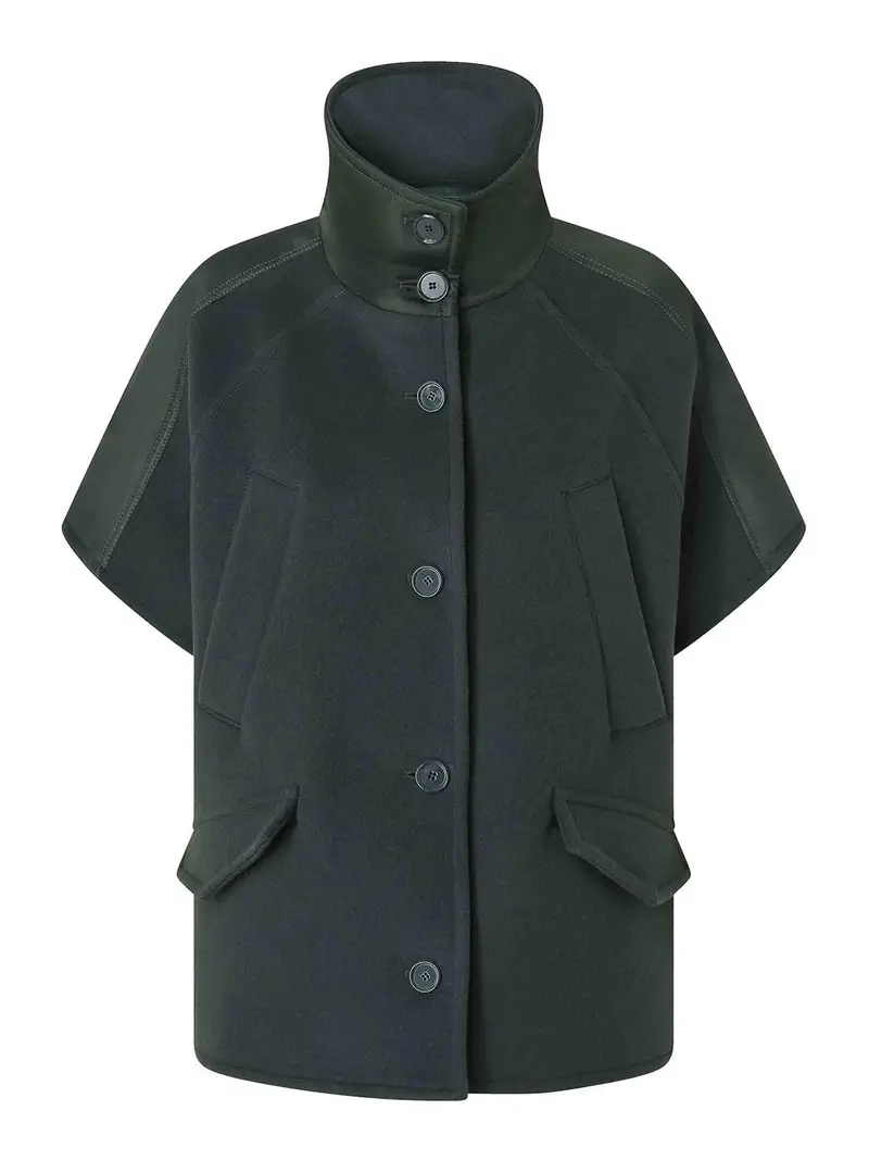 Cappotto Verde