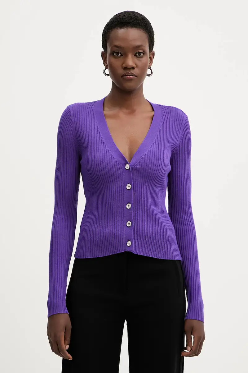 Pinko Cardigan Viola 4151598