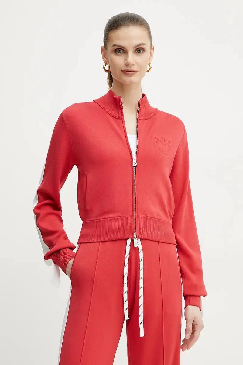 Pinko Cardigan Donna Rosso 2234978