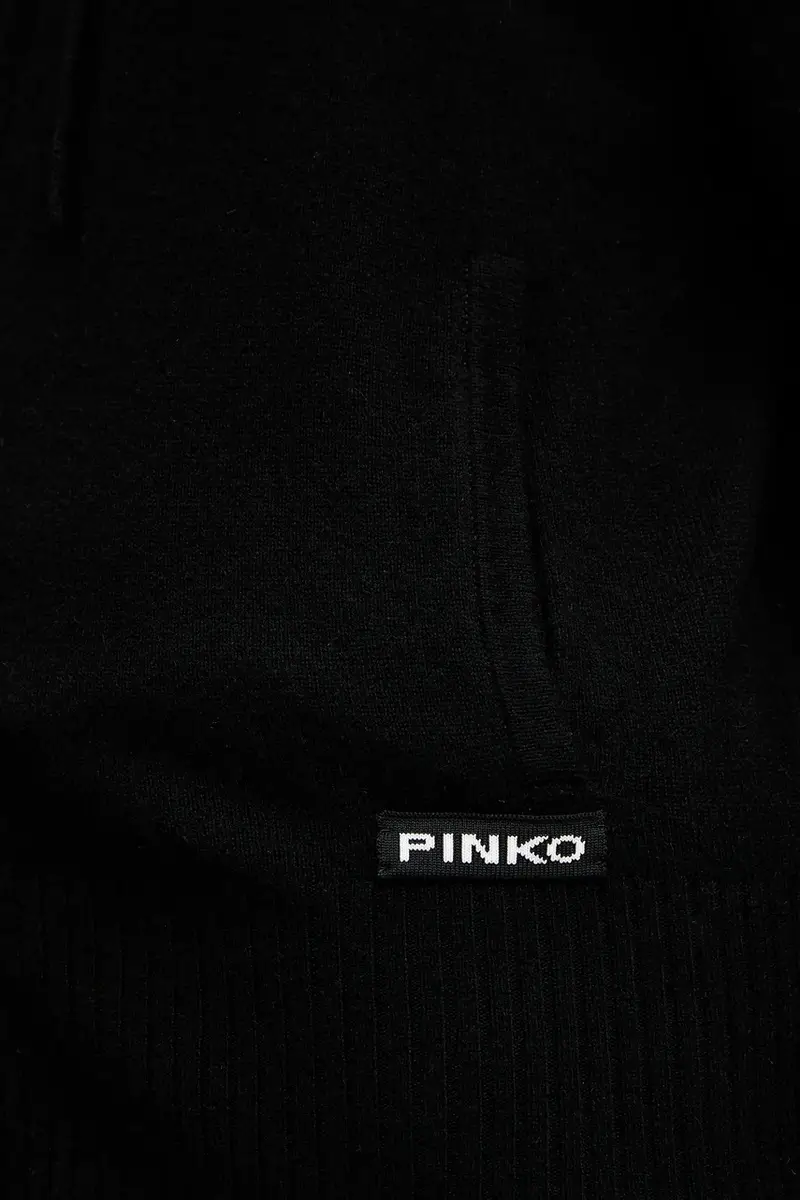 Pinko Cardigan Donna Nero 3890095 miniatura 5