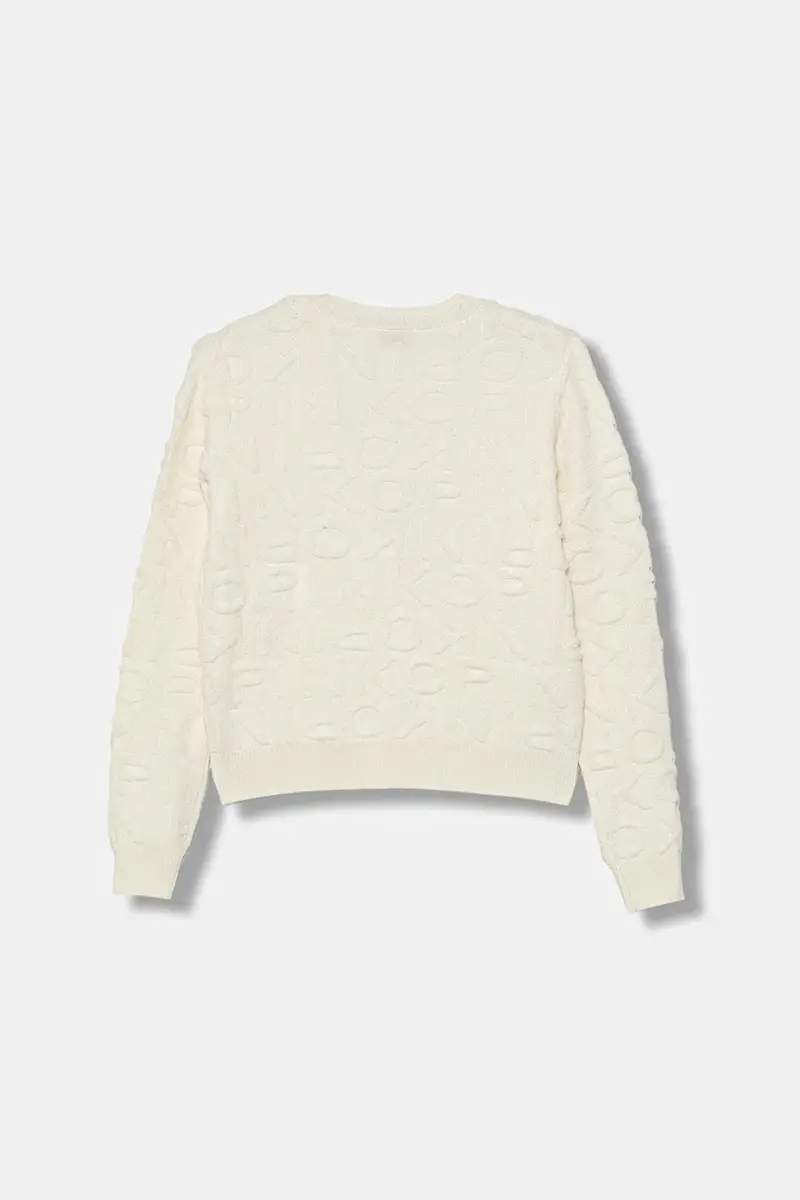 Pinko Cardigan Beige 3765656 miniatura 2