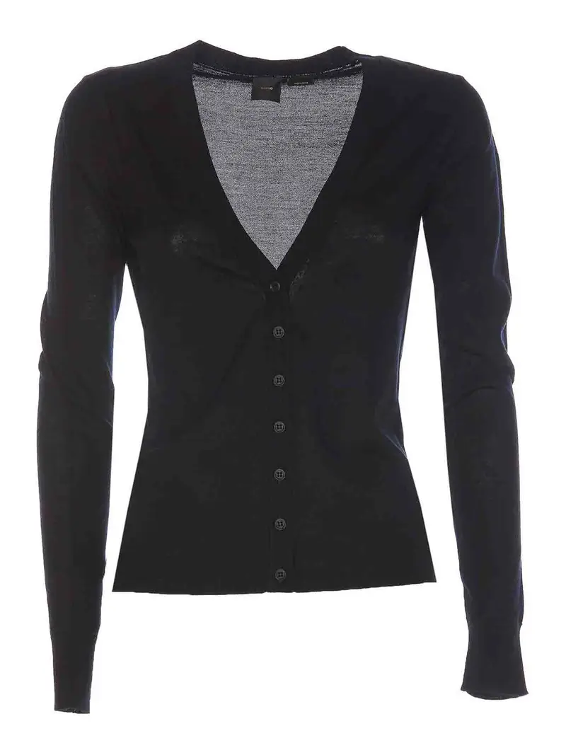 Pinko Cardigan Nero 3330657