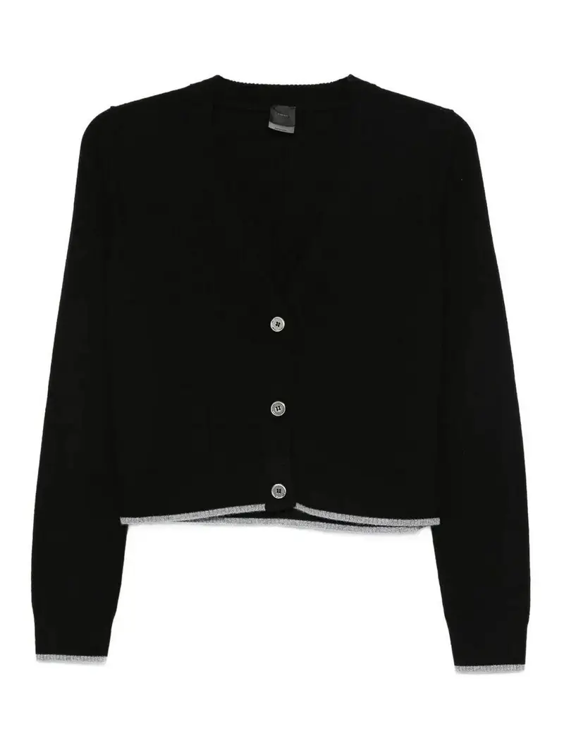 Cardigan `Stromboli` Nero
