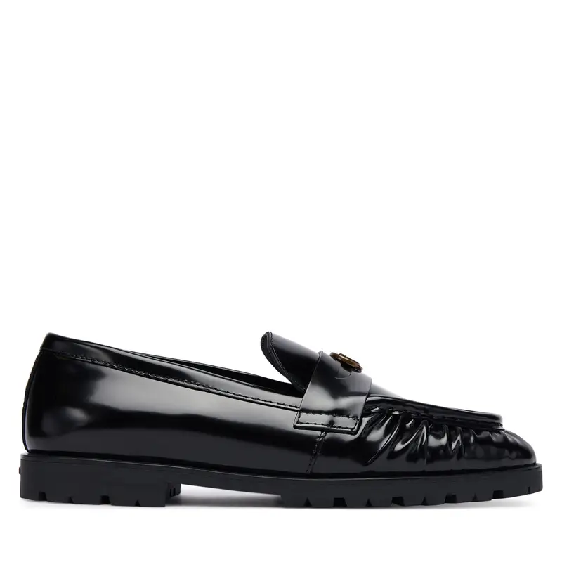 Chunky loafers PINKO Nora 01 SD0435P114 Nero