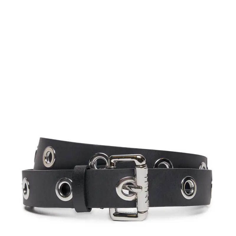 Cintura da donna Pinko Amantani H3 Belt 20242 PLT01 103794.A1ZD Nero