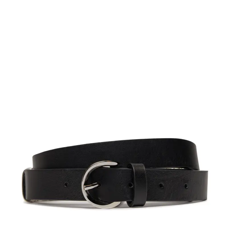 Cintura da donna Pinko Bowie Belt H2.5 . 20241 PLT01 103420 A1UC Nero