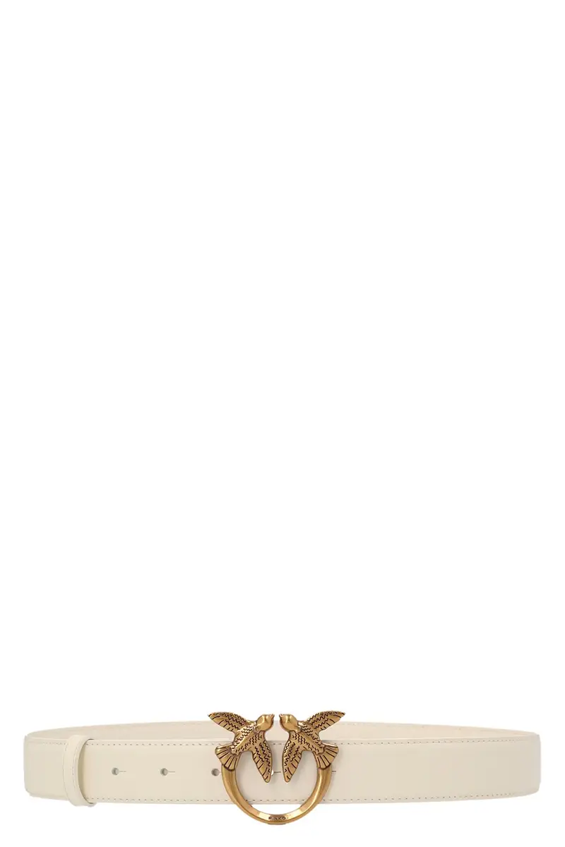 Cintura 'Love Berry' Bianco