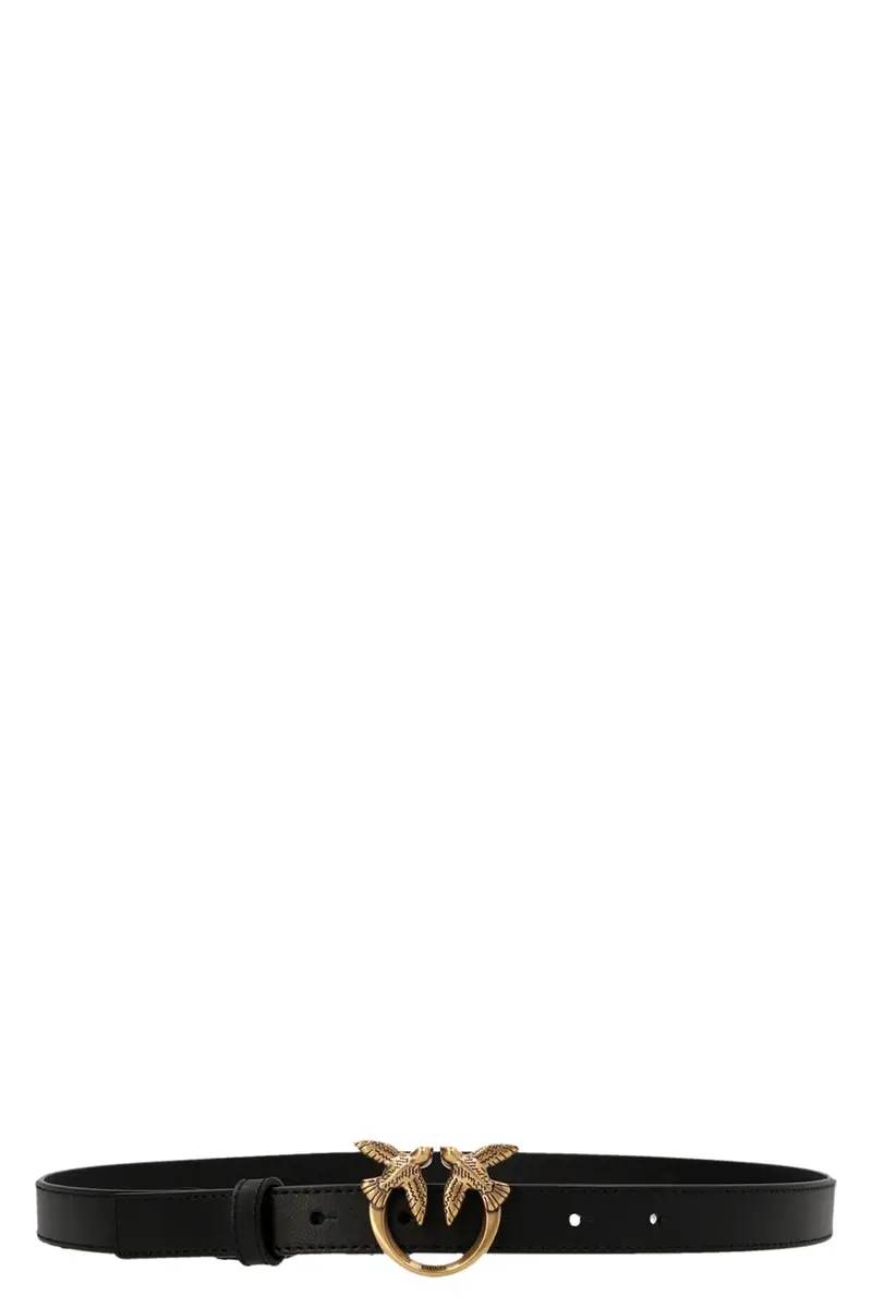 Cintura Love Berry Nero