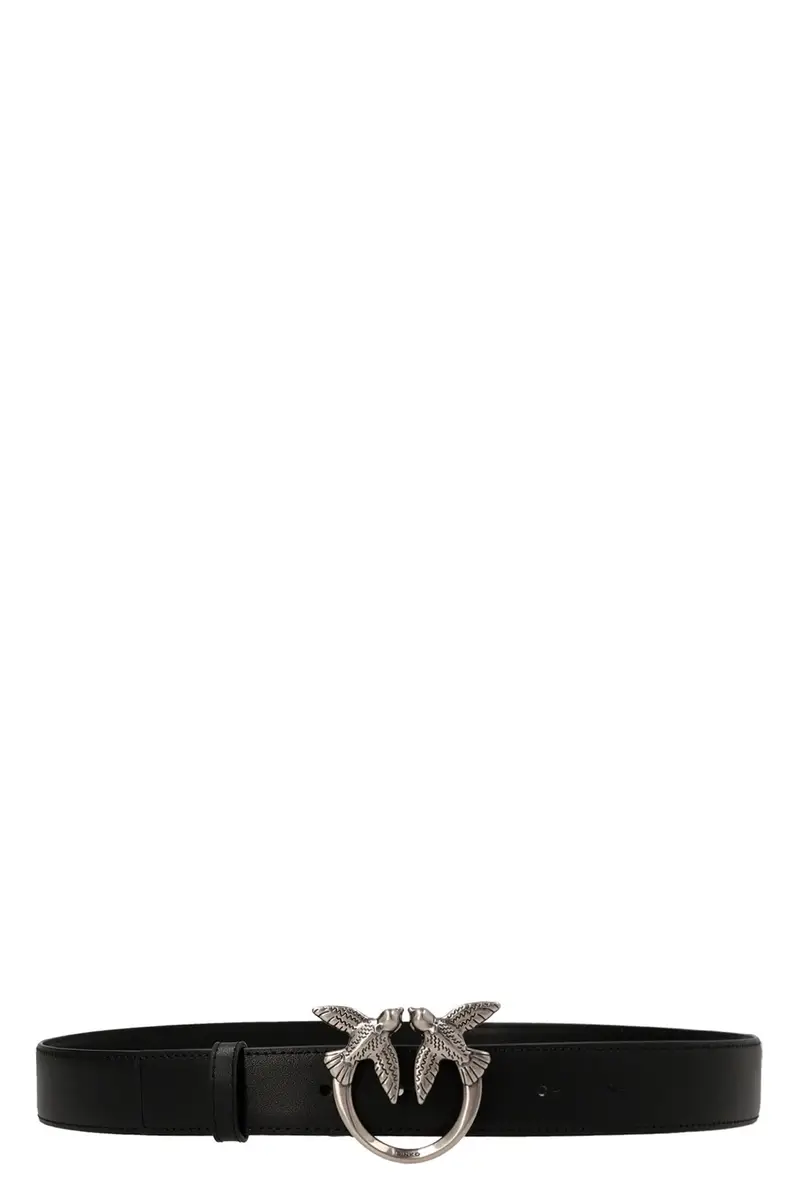 Cintura 'Love Berry' Nero