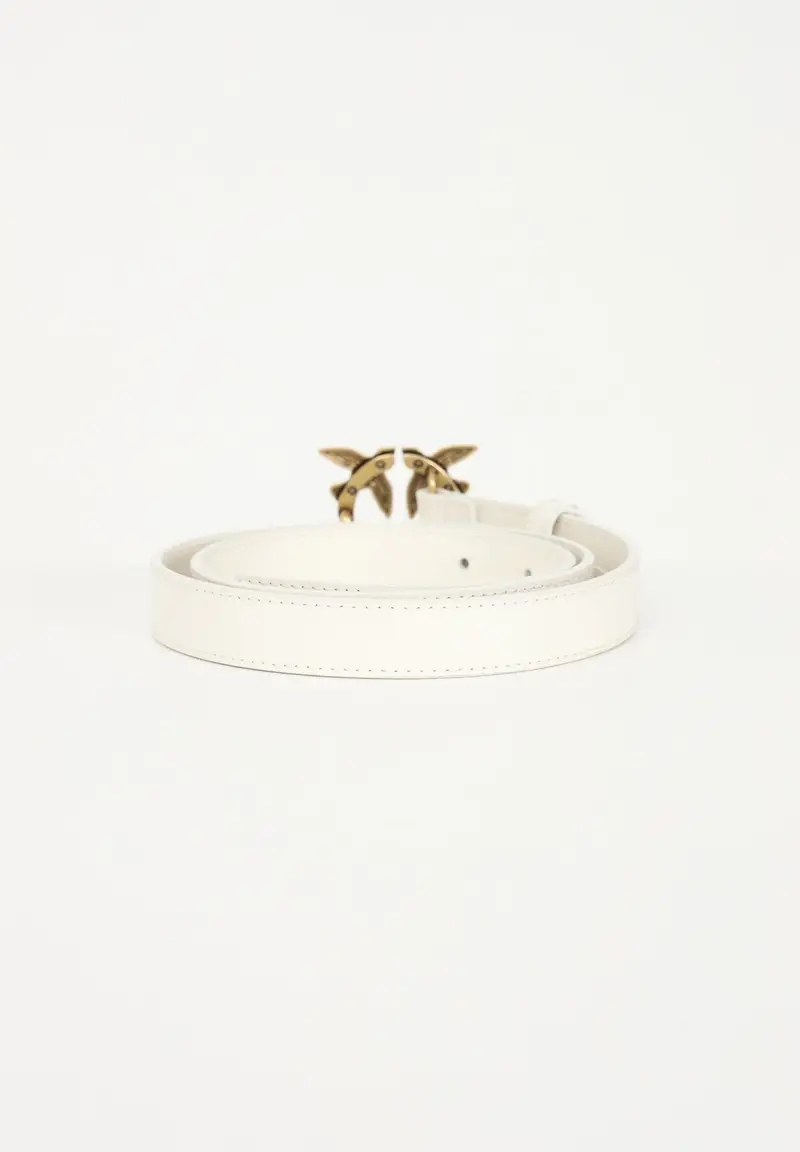 PINKO Cintura Love Birds burro da donna miniatura 2