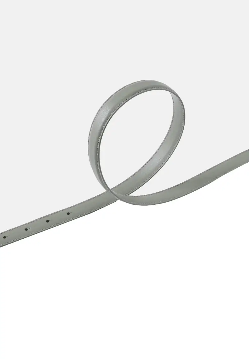 Cintura Love Birds grigio perla da donna miniatura 3