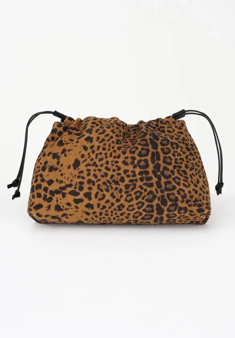 Pinko Clutch Donna Nero 2818464 miniatura 3