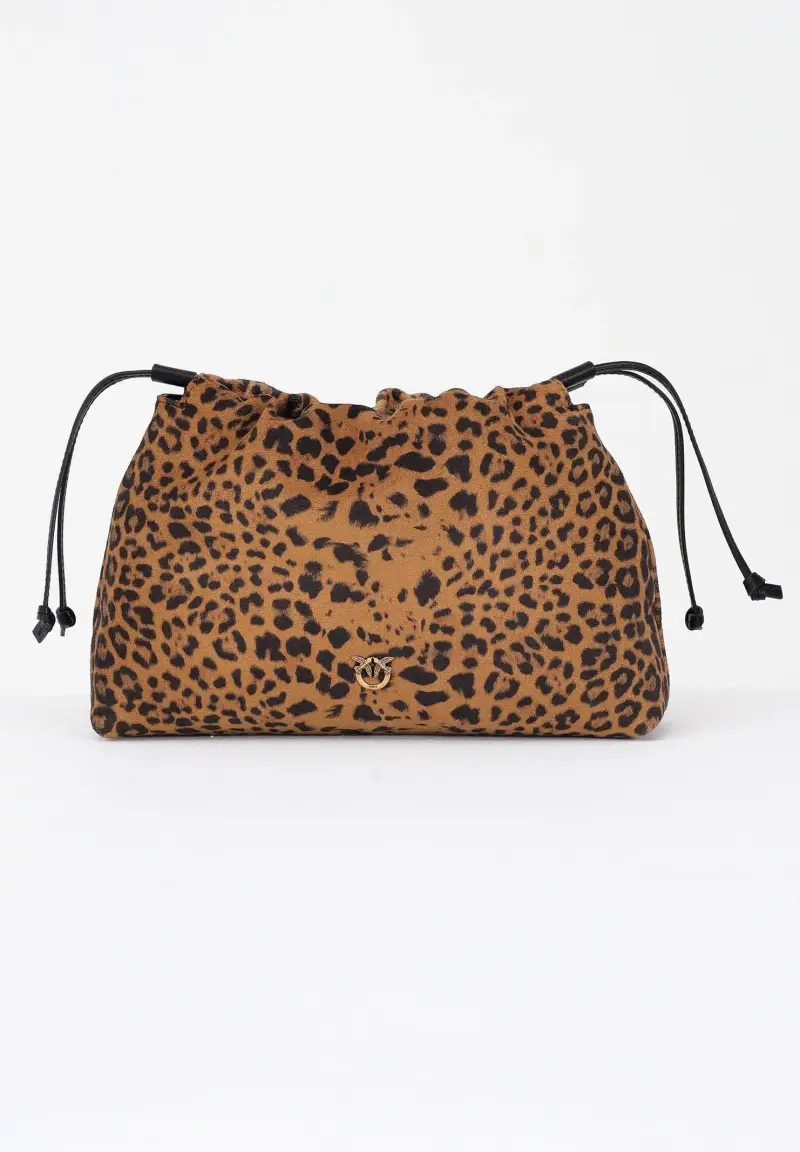 Pinko Clutch Donna Nero 2818464