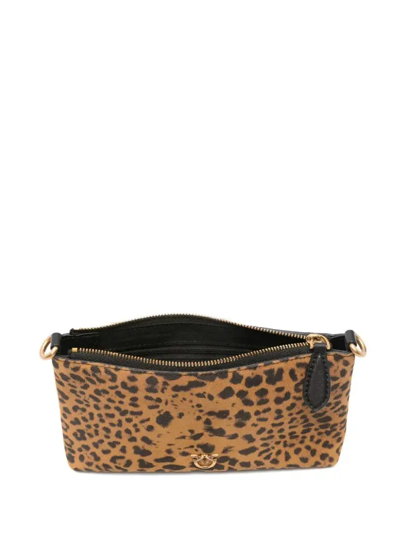 Pinko Clutch Marrone 3872562 miniatura 2