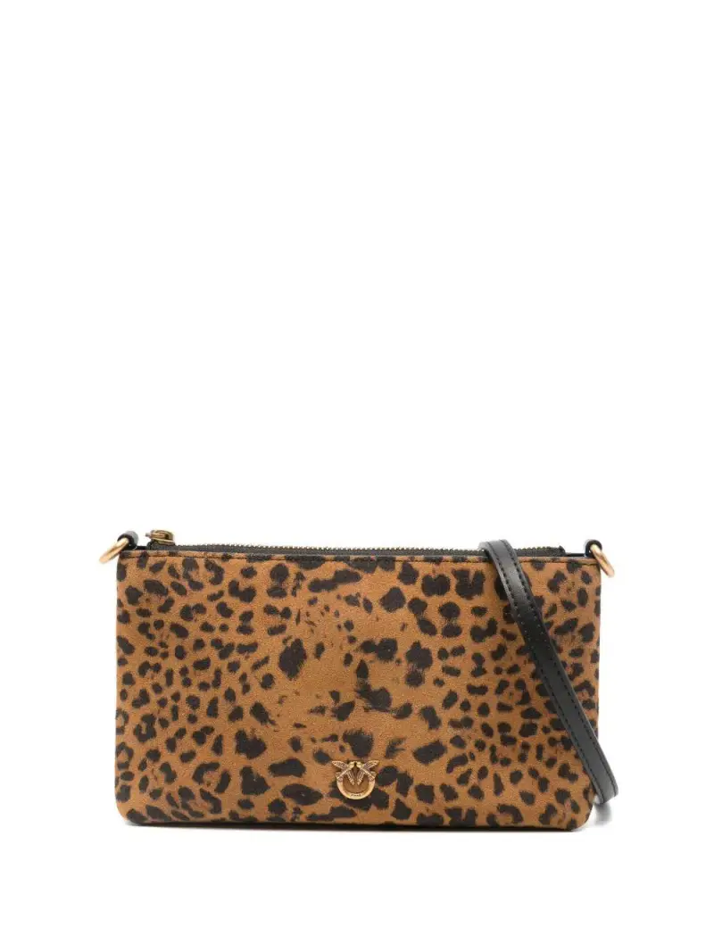 Pinko Clutch Marrone 3872562