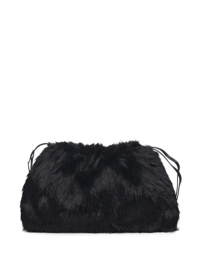 Pinko Clutch Nero 3872889 miniatura 2