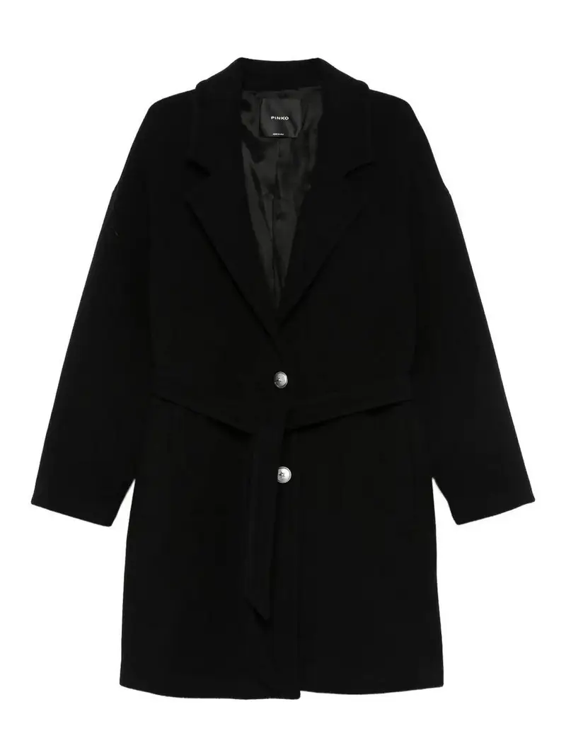 Coat `Chipster` Nero