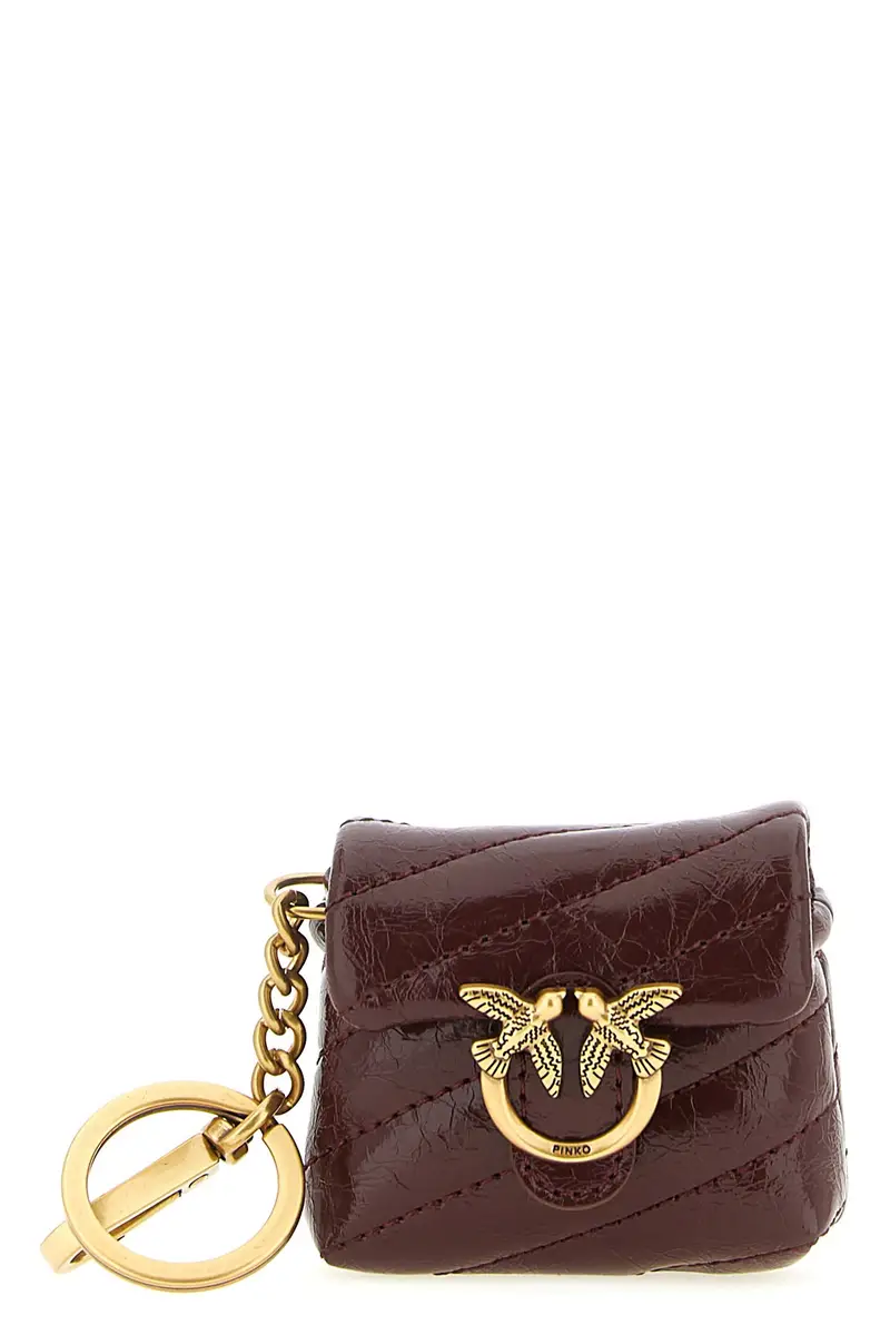 Custodia Airpods 'Love Puff' Bordeaux