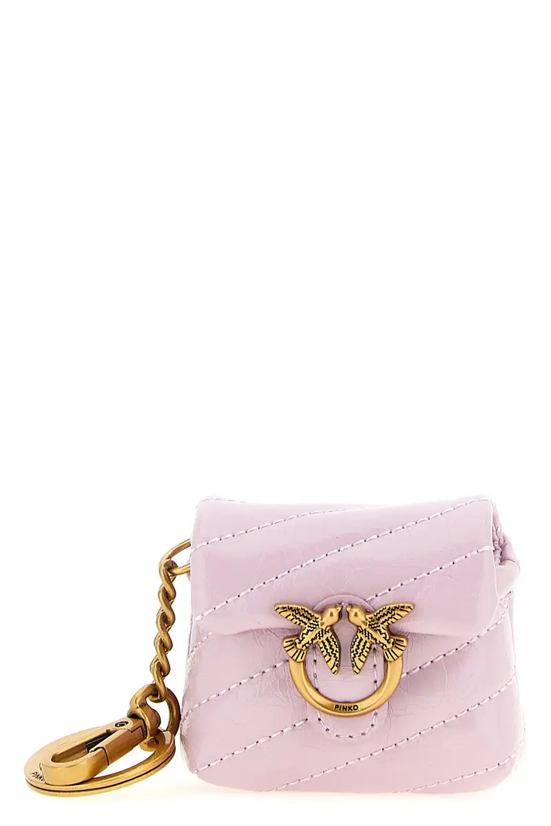 Custodia Airpods 'Love Puff' Rosa