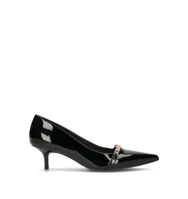 Décolleté donna nera Vario