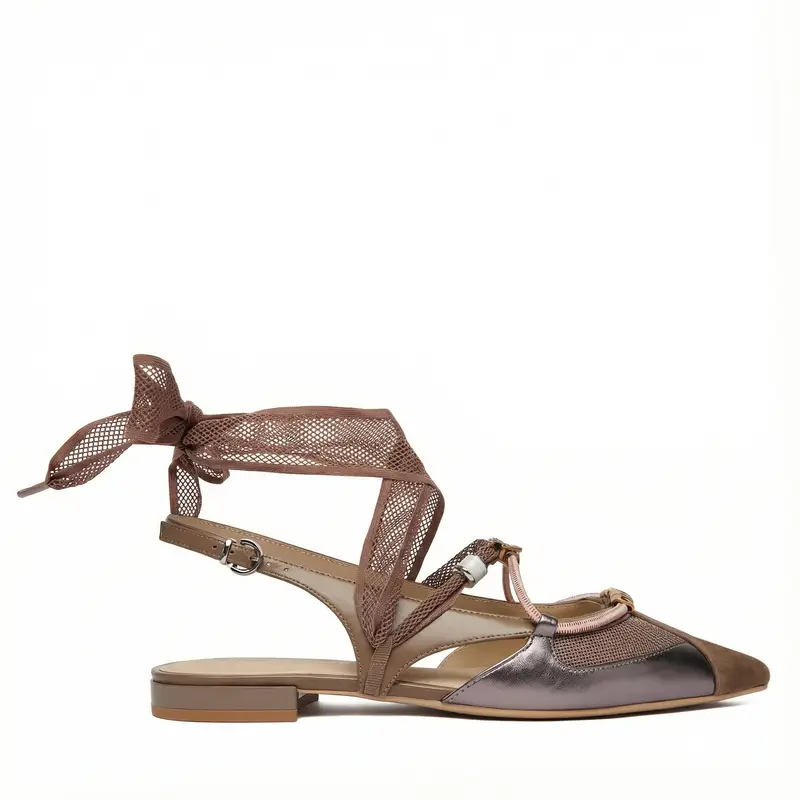 Pinko Décolleté Marrone 4130512